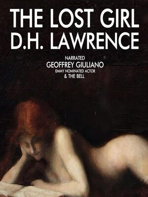 cover image of The Lost Girl